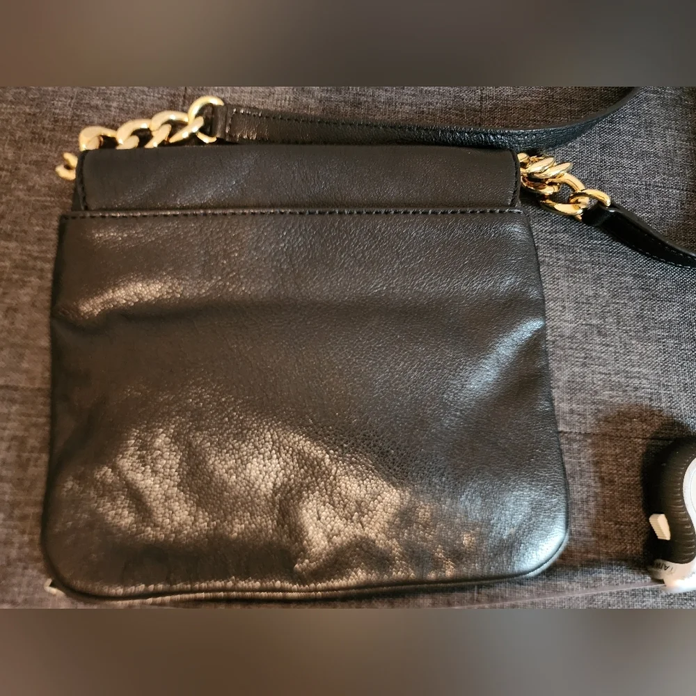 Preowned Michael‎ Kors Black crossbody